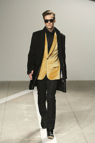 New York Fashion Week: Shipley & Halmos Fall 2009 New York Fashion Week: Shipley & Halmos Fall 2009