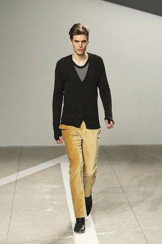 New York Fashion Week: Shipley & Halmos Fall 2009 New York Fashion Week: Shipley & Halmos Fall 2009