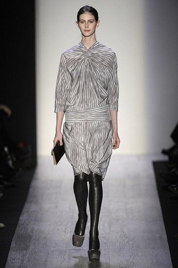 New York Fashion Week: BCBG Max Azria Fall 2009 New York Fashion Week: BCBG Max Azria Fall 2009