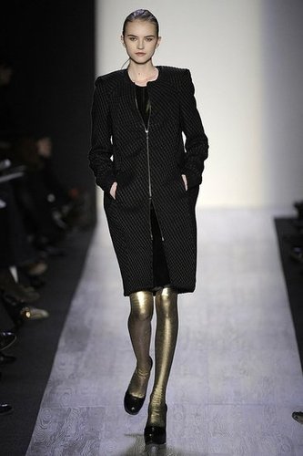 New York Fashion Week: BCBG Max Azria Fall 2009 New York Fashion Week: BCBG Max Azria Fall 2009