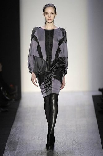 New York Fashion Week: BCBG Max Azria Fall 2009 New York Fashion Week: BCBG Max Azria Fall 2009