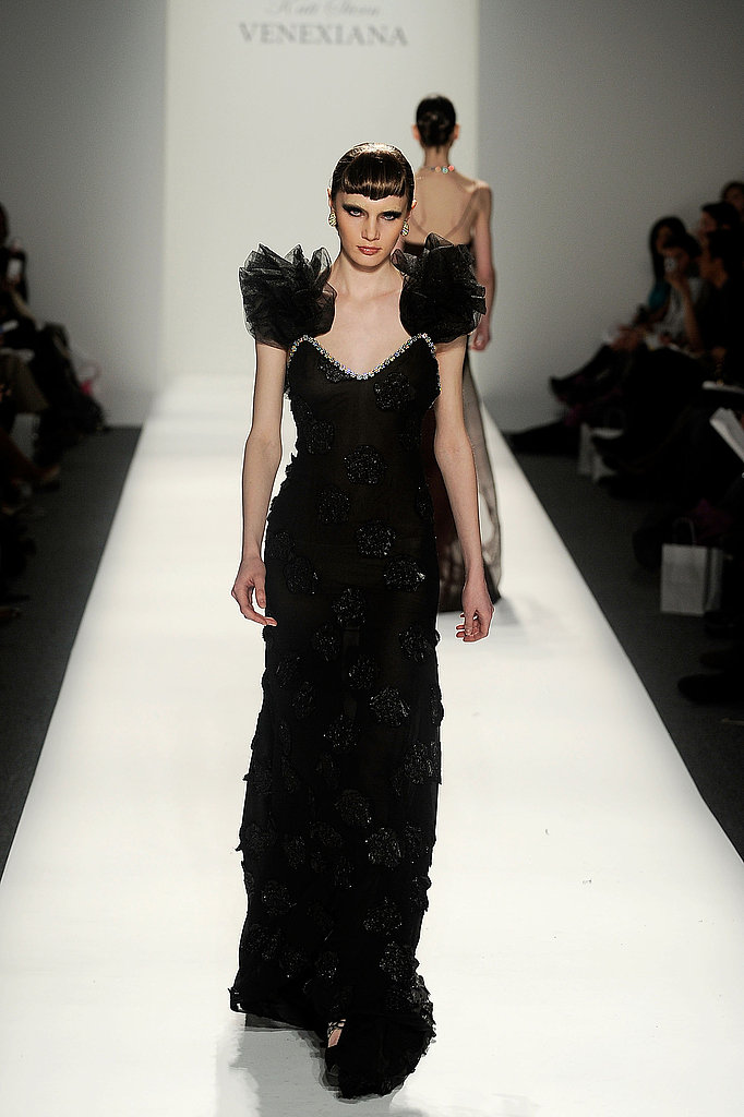 New York Fashion Week: Kati Stern Venexiana Fall 2009 New York Fashion Week: Kati Stern Venexiana Fall 2009