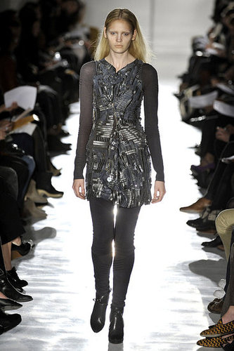 New York Fashion Week: Ohne Titel Fall 2009