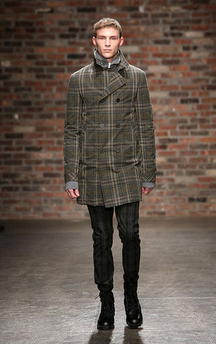 New York Fashion Week: Richard Chai Men's Fall 2009 New York Fashion Week: Richard Chai Men's Fall 2009