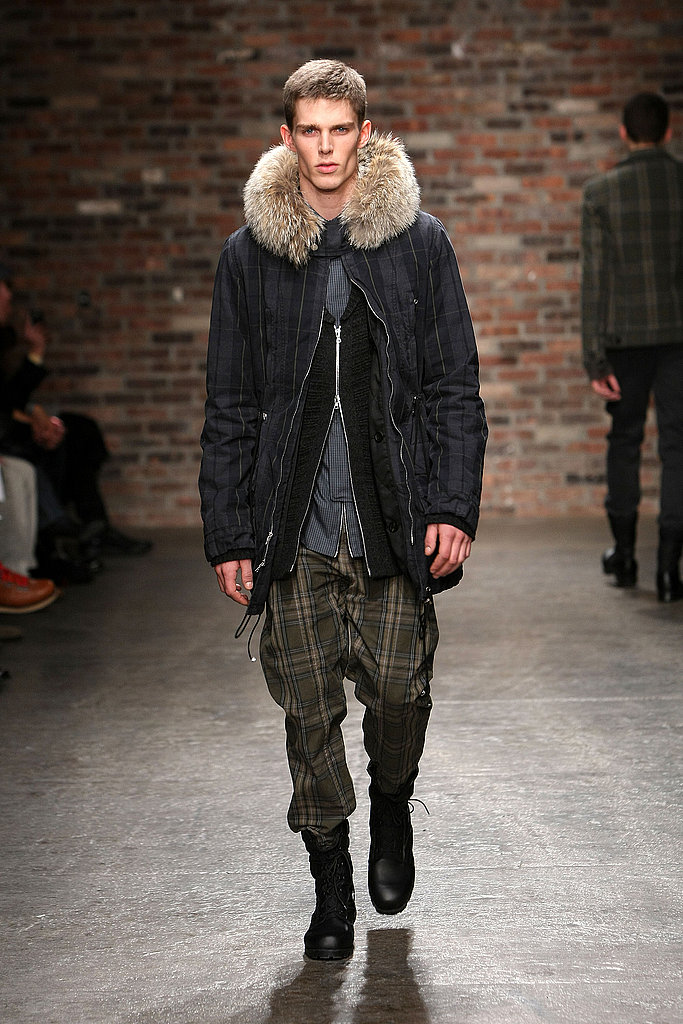 New York Fashion Week: Richard Chai Men's Fall 2009 New York Fashion Week: Richard Chai Men's Fall 2009