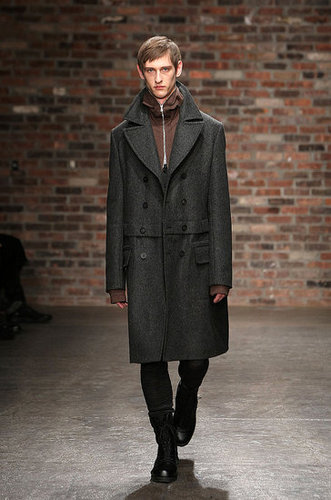 New York Fashion Week: Richard Chai Men's Fall 2009 New York Fashion Week: Richard Chai Men's Fall 2009