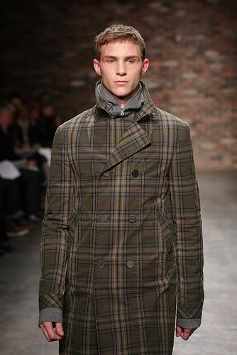 New York Fashion Week: Richard Chai Men's Fall 2009 New York Fashion Week: Richard Chai Men's Fall 2009