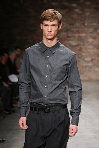 New York Fashion Week: Richard Chai Men's Fall 2009 New York Fashion Week: Richard Chai Men's Fall 2009