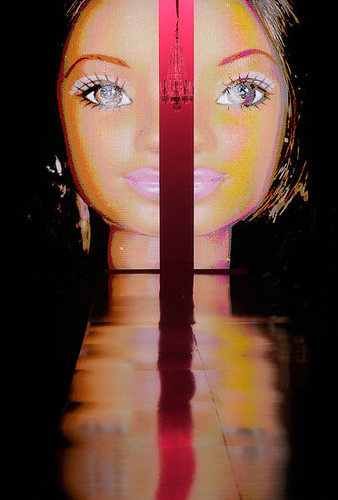 New York Fashion Week: Barbie Fashion Show