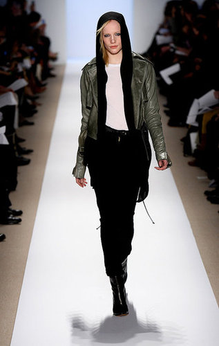 New York Fashion Week: Monarchy Fall 2009 New York Fashion Week: Monarchy Fall 2009