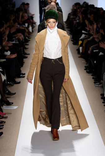 New York Fashion Week: Monarchy Fall 2009 New York Fashion Week: Monarchy Fall 2009