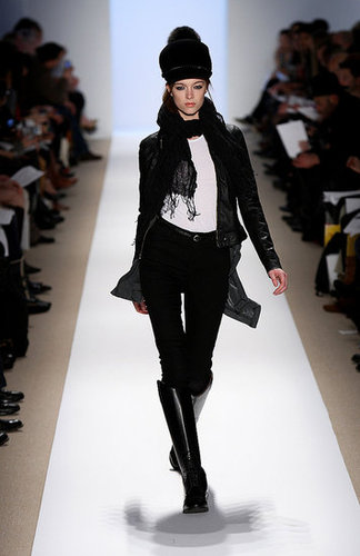 New York Fashion Week: Monarchy Fall 2009 New York Fashion Week: Monarchy Fall 2009