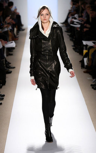 New York Fashion Week: Monarchy Fall 2009 New York Fashion Week: Monarchy Fall 2009