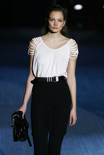 New York Fashion Week: Alexander Wang Fall 2009 New York Fashion Week: Alexander Wang Fall 2009