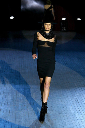 New York Fashion Week: Alexander Wang Fall 2009 New York Fashion Week: Alexander Wang Fall 2009