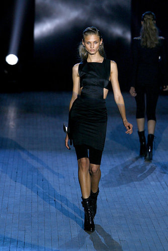 New York Fashion Week: Alexander Wang Fall 2009 New York Fashion Week: Alexander Wang Fall 2009