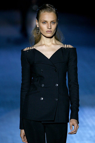 New York Fashion Week: Alexander Wang Fall 2009 New York Fashion Week: Alexander Wang Fall 2009