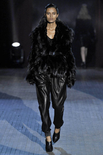 New York Fashion Week: Alexander Wang Fall 2009 New York Fashion Week: Alexander Wang Fall 2009