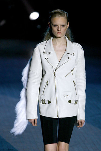New York Fashion Week: Alexander Wang Fall 2009 New York Fashion Week: Alexander Wang Fall 2009