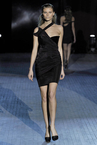 New York Fashion Week: Alexander Wang Fall 2009 New York Fashion Week: Alexander Wang Fall 2009
