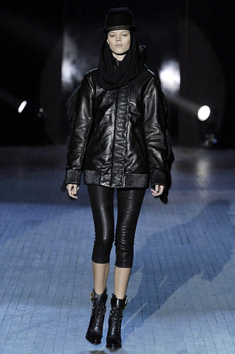 New York Fashion Week: Alexander Wang Fall 2009 New York Fashion Week: Alexander Wang Fall 2009