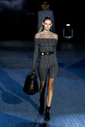 New York Fashion Week: Alexander Wang Fall 2009 New York Fashion Week: Alexander Wang Fall 2009