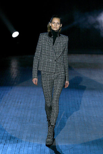 New York Fashion Week: Alexander Wang Fall 2009 New York Fashion Week: Alexander Wang Fall 2009