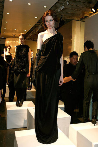 New York Fashion Week: Poleci Fall 2009 New York Fashion Week: Poleci Fall 2009
