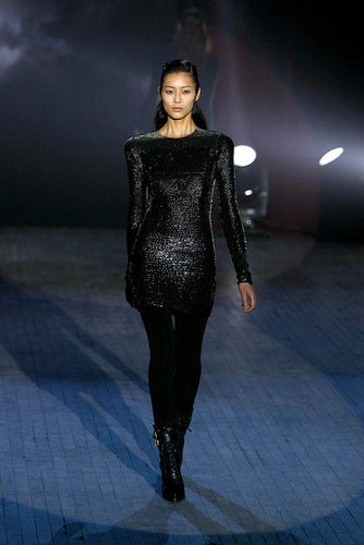 New York Fashion Week: Alexander Wang Fall 2009 New York Fashion Week: Alexander Wang Fall 2009