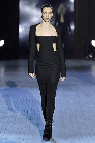 New York Fashion Week: Alexander Wang Fall 2009 New York Fashion Week: Alexander Wang Fall 2009