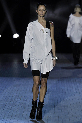 New York Fashion Week: Alexander Wang Fall 2009 New York Fashion Week: Alexander Wang Fall 2009