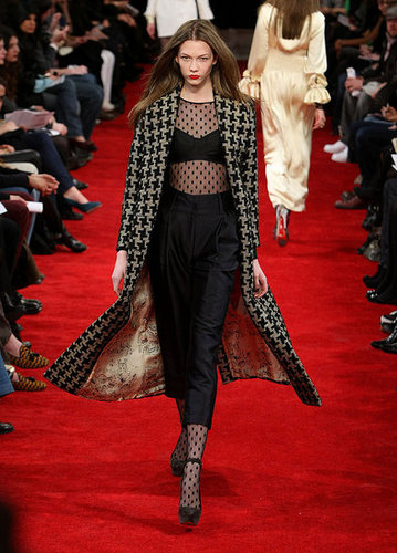 New York Fashion Week: Ruffian Fall 2009 New York Fashion Week: Ruffian Fall 2009