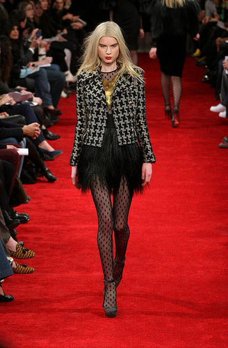 New York Fashion Week: Ruffian Fall 2009 New York Fashion Week: Ruffian Fall 2009