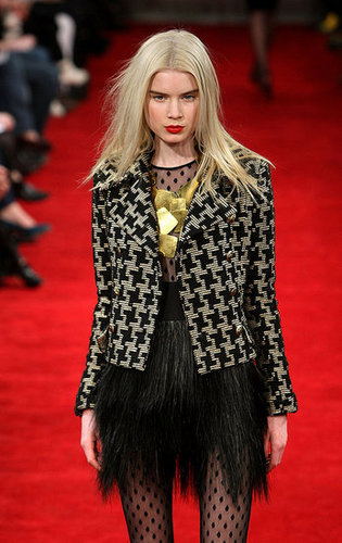 New York Fashion Week: Ruffian Fall 2009 New York Fashion Week: Ruffian Fall 2009
