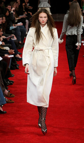New York Fashion Week: Ruffian Fall 2009 New York Fashion Week: Ruffian Fall 2009