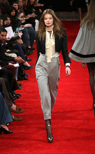 New York Fashion Week: Ruffian Fall 2009 New York Fashion Week: Ruffian Fall 2009