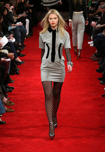 New York Fashion Week: Ruffian Fall 2009 New York Fashion Week: Ruffian Fall 2009