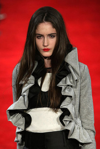 New York Fashion Week: Ruffian Fall 2009 New York Fashion Week: Ruffian Fall 2009
