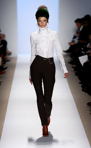 New York Fashion Week: Monarchy Fall 2009 New York Fashion Week: Monarchy Fall 2009