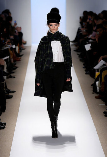 New York Fashion Week: Monarchy Fall 2009 New York Fashion Week: Monarchy Fall 2009