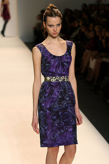 New York Fashion Week: Lela Rose Fall 2009 New York Fashion Week: Lela Rose Fall 2009