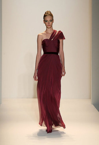 New York Fashion Week: Lela Rose Fall 2009 New York Fashion Week: Lela Rose Fall 2009