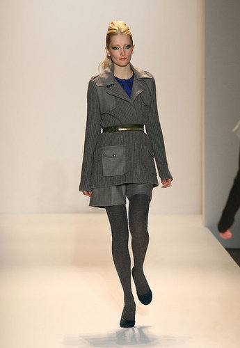 New York Fashion Week: Lela Rose Fall 2009 New York Fashion Week: Lela Rose Fall 2009