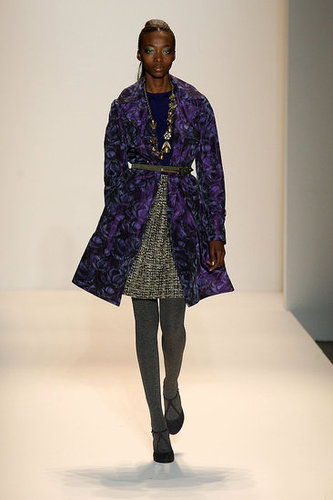 New York Fashion Week: Lela Rose Fall 2009 New York Fashion Week: Lela Rose Fall 2009