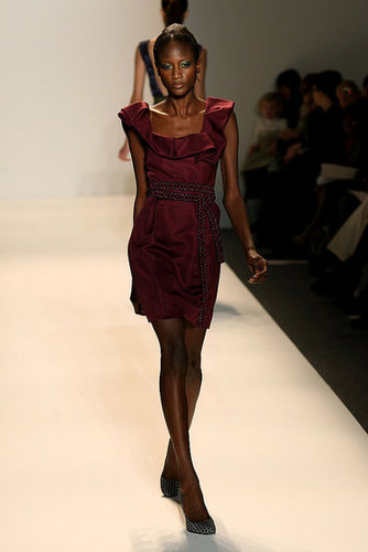 New York Fashion Week: Lela Rose Fall 2009 New York Fashion Week: Lela Rose Fall 2009