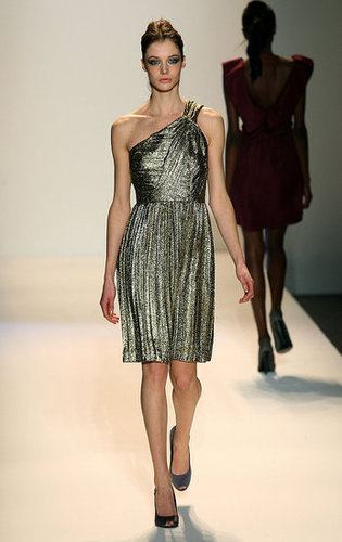 New York Fashion Week: Lela Rose Fall 2009 New York Fashion Week: Lela Rose Fall 2009