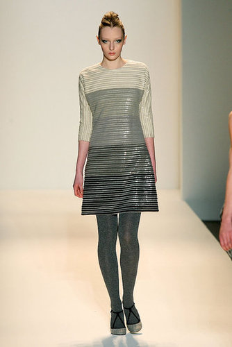 New York Fashion Week: Lela Rose Fall 2009 New York Fashion Week: Lela Rose Fall 2009
