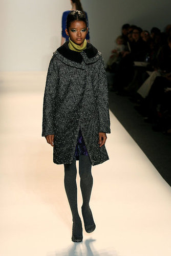 New York Fashion Week: Lela Rose Fall 2009 New York Fashion Week: Lela Rose Fall 2009