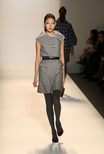 New York Fashion Week: Lela Rose Fall 2009 New York Fashion Week: Lela Rose Fall 2009