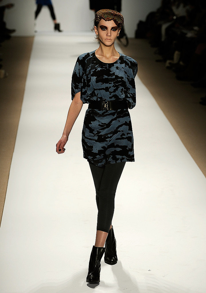 New York Fashion Week: Nicholas K Fall 2009 New York Fashion Week: Nicholas K Fall 2009
